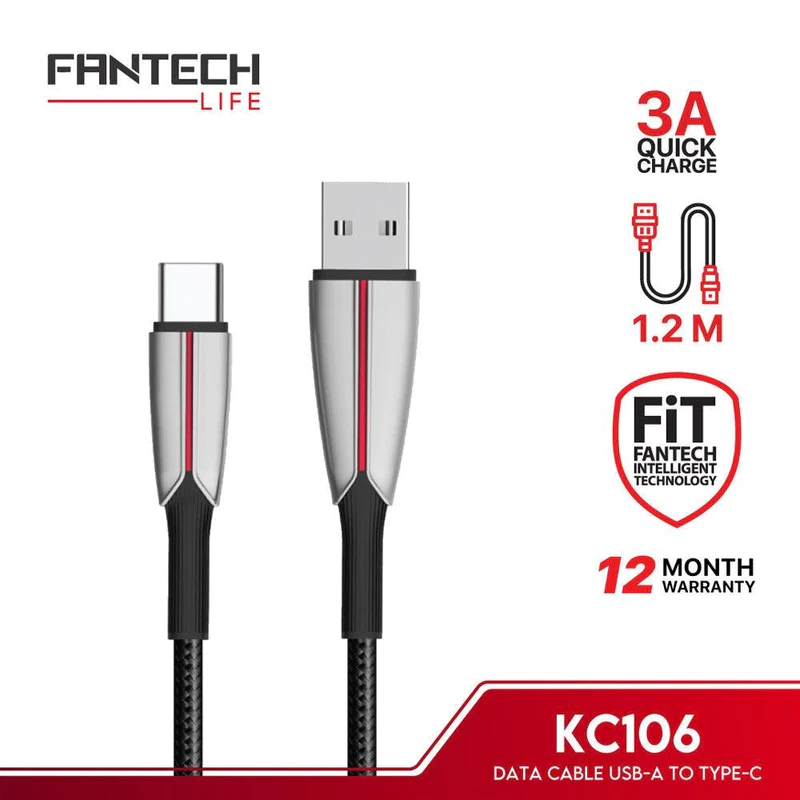 FANTECH K106 USB CHARGING CABLE FANTECH K106 USB CHARGING CABLE